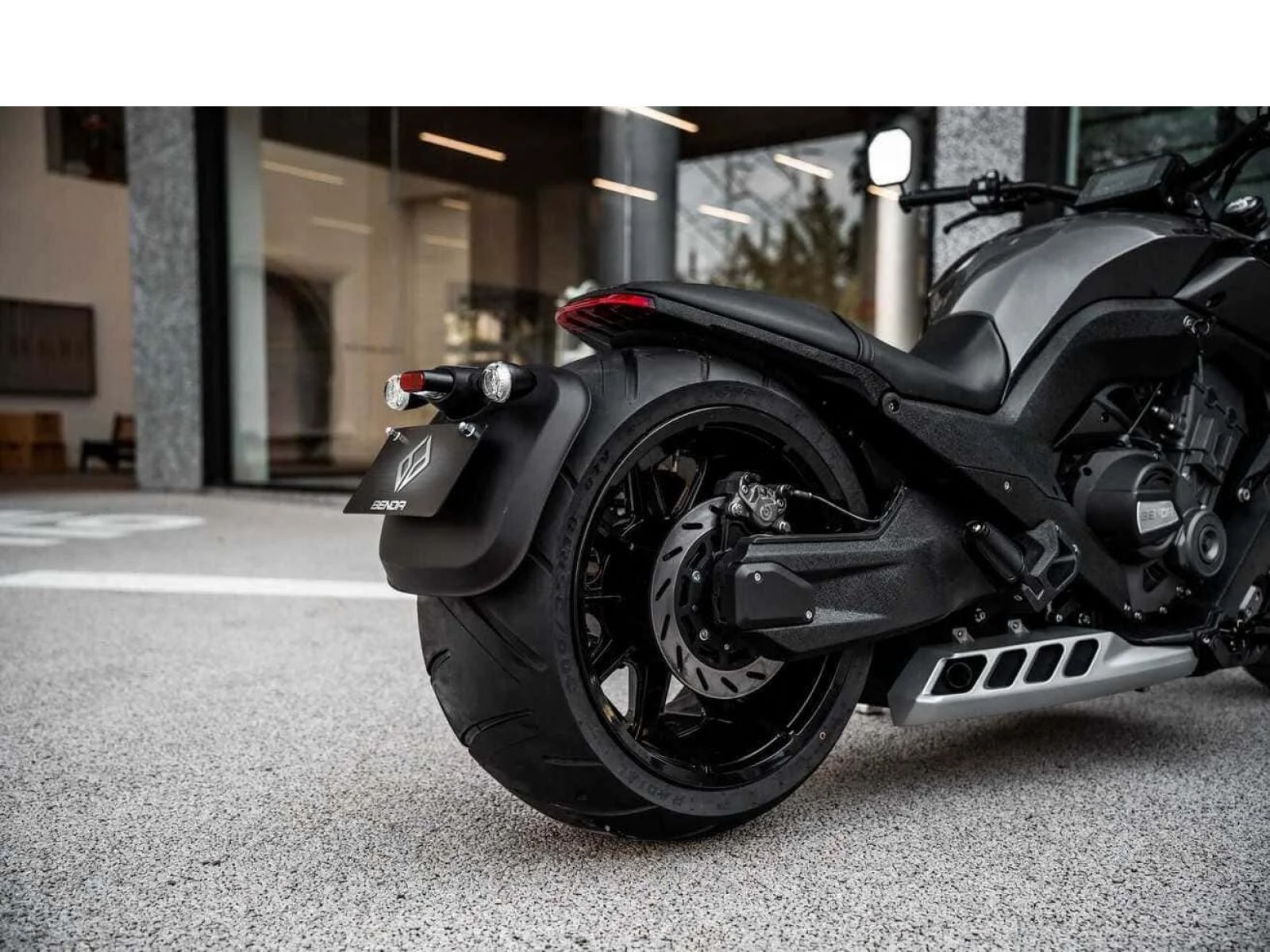 Круизер BENDA LFC 700 Pro (YELLOW) 2026